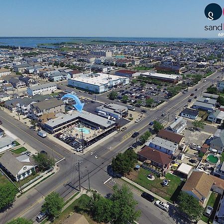 Sandbox Motel Уайлдууд Екстериор снимка