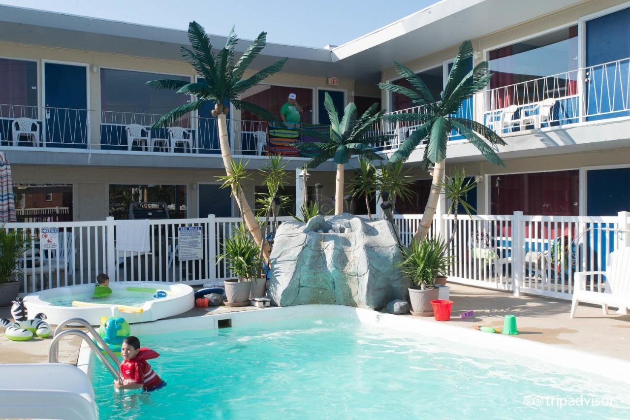 Sandbox Motel Уайлдууд Екстериор снимка