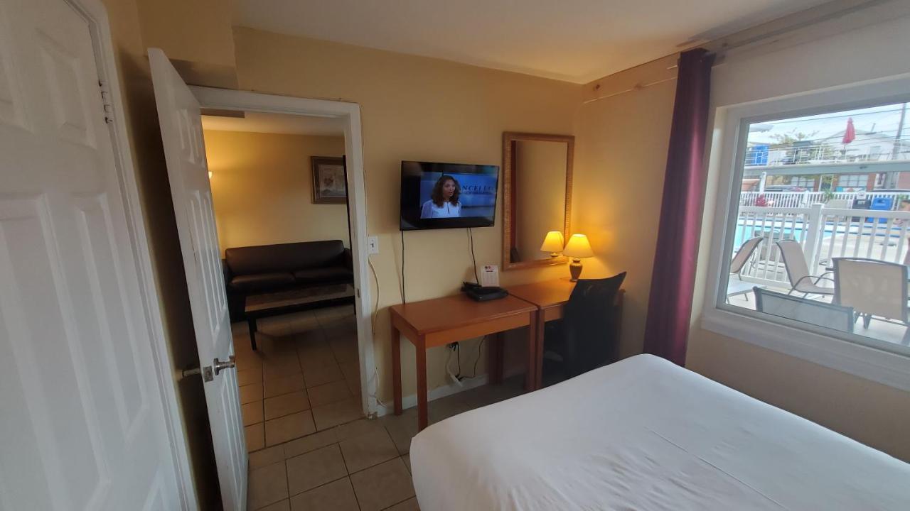 Sandbox Motel Уайлдууд Екстериор снимка