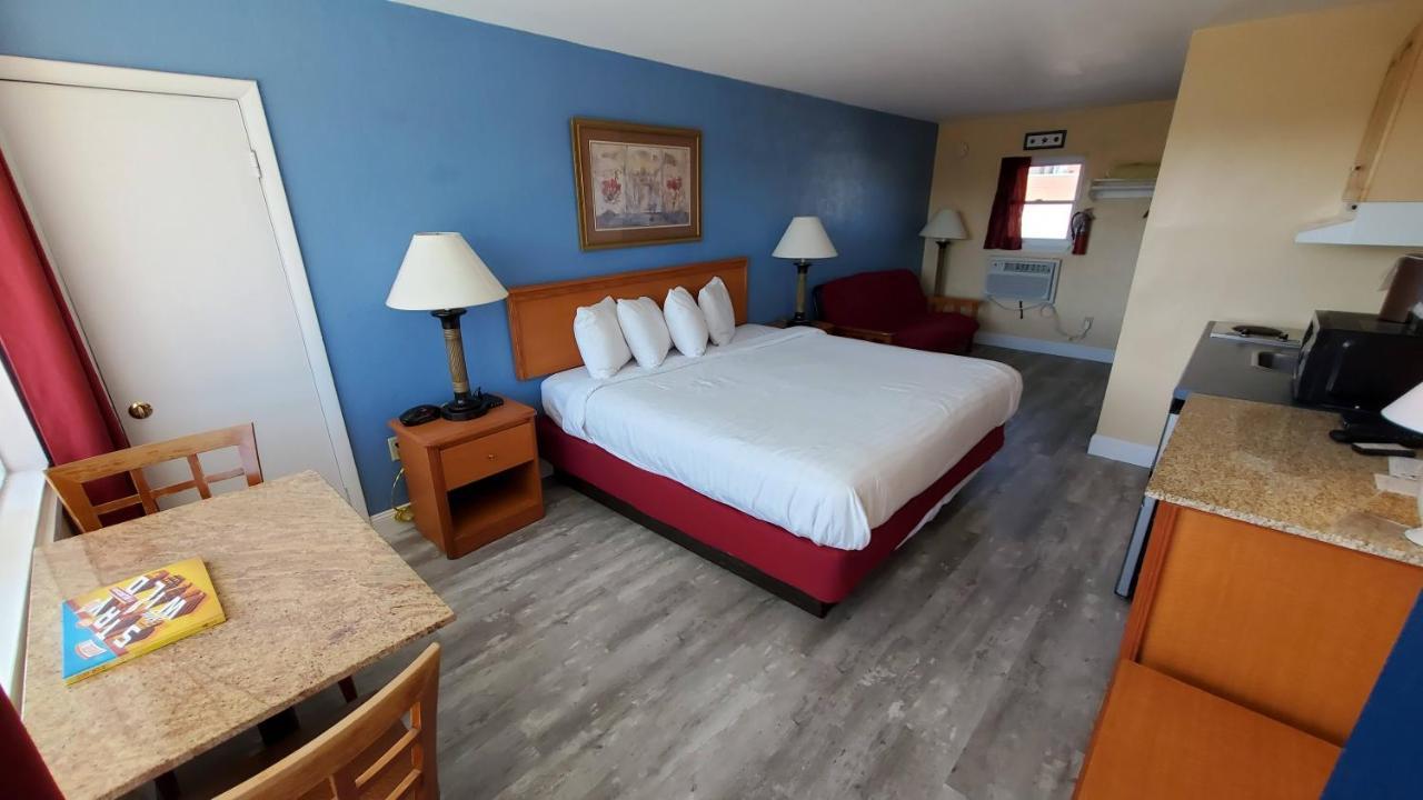 Sandbox Motel Уайлдууд Екстериор снимка