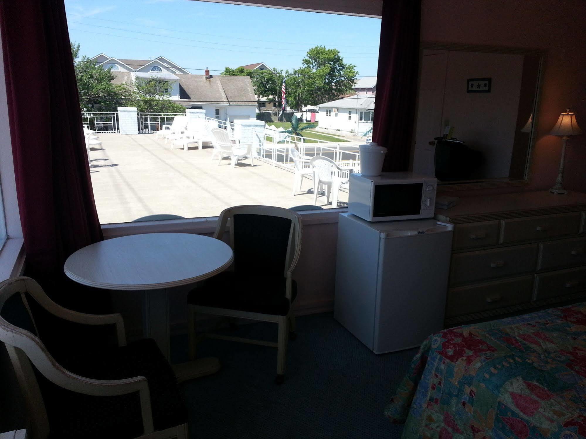 Sandbox Motel Уайлдууд Екстериор снимка
